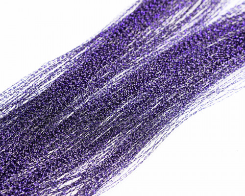 Krystal Flash Hair, Black Blue UV / 96 Krystal Flash Hair, Black Blue UV / 96